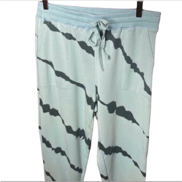 SHE + SKY tie dye Jogger Pants M - Picture 5 of 8
